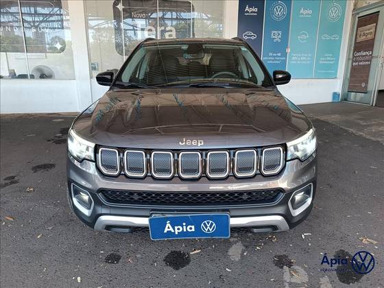 JEEP COMPASS 2.0 TD350 TURBO DIESEL LONGITUDE AT9
